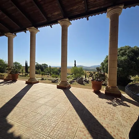 Hotel Aemilius A 10 Minutos De Mérida