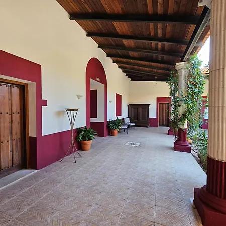 Hotel Aemilius A 10 Minutos De Mérida