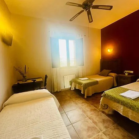 Ξενοδοχείο Aemilius A 10 Minutos De *