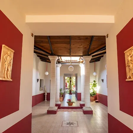 Villa Aemilius Hotel Boutique 메리다