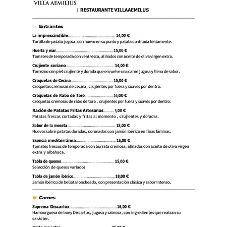 Hotel Aemilius A 10 Minutos De *
