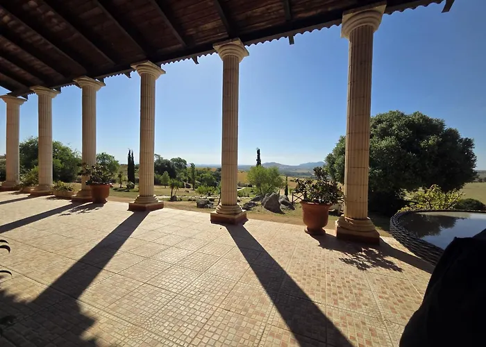 Hotel Aemilius A 10 Minutos De Mérida