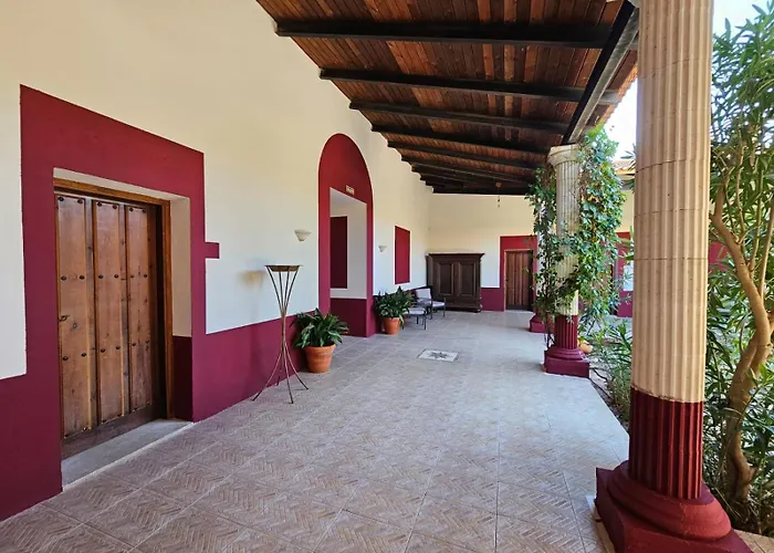 Hotel Aemilius A 10 Minutos De Mérida